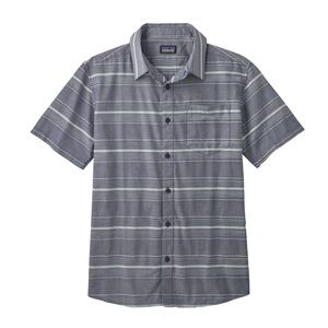 Patagonia Men’s Fezzman Shortsleeve Shirt Size M
